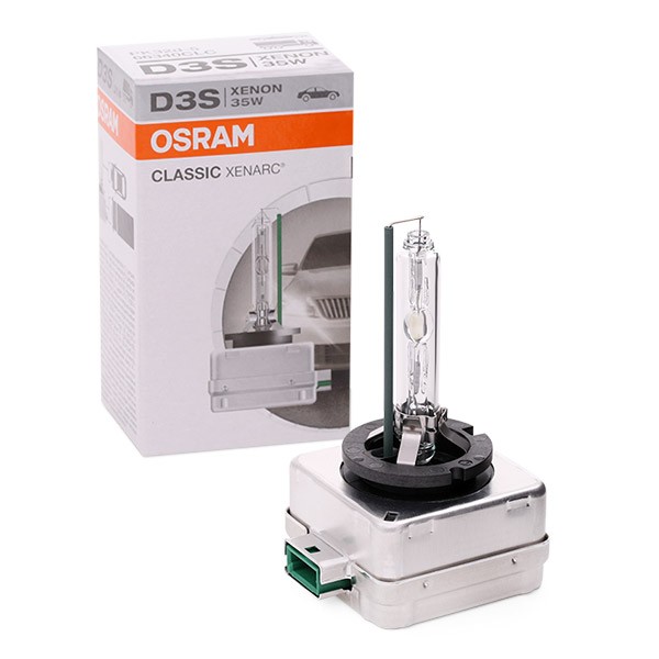 OSRAM 66340CLC Xenonlampe C-MAX 1.6 TDCi 115 HK Diesel 2019
