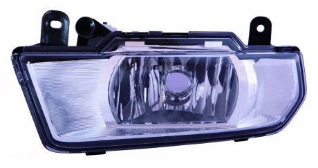 ABAKUS Fog Light Article number: 665-2016L-UE cheaply