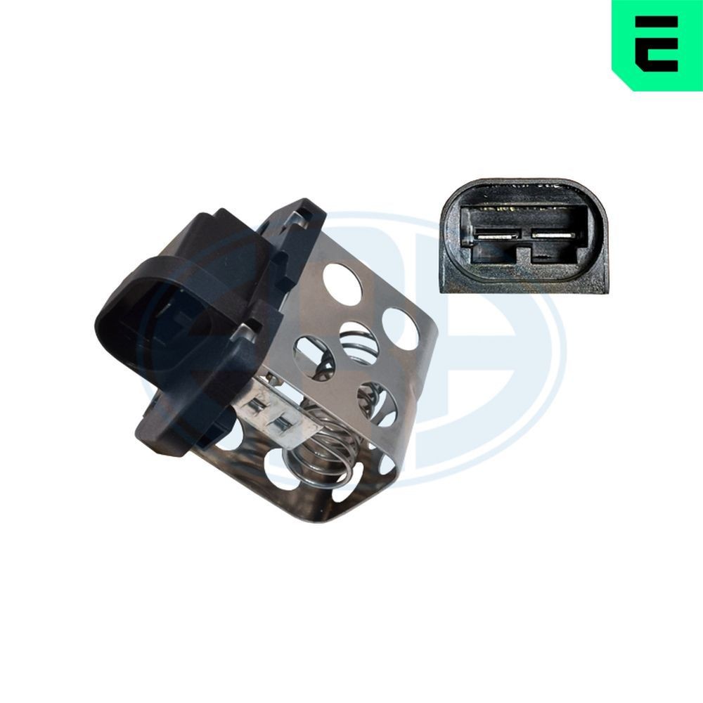 ERA Pre-resistor, electro motor radiator fan Article number: 665072 cheaply
