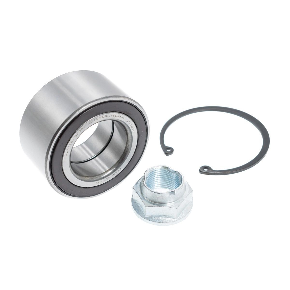 MASTER-SPORT Wheel bearing kit Article number: 6653-SET-MS cheaply