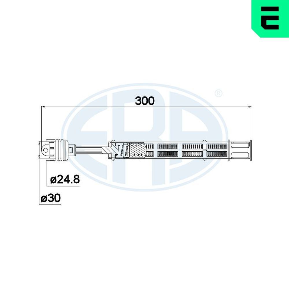 ERA Tørfilter aircondition Varenummer: 668005 billige