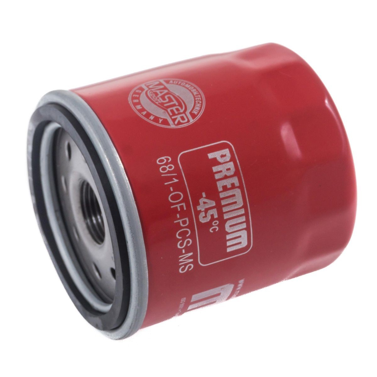 MASTER-SPORT Oljefilter artikkelnummer: 68/1-OF-PCS-MS billig
