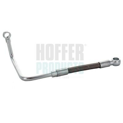 HOFFER 6800019 Olierør, turbolader VECTRA 1.9 CDTI (F69) 150 HK Diesel 2009