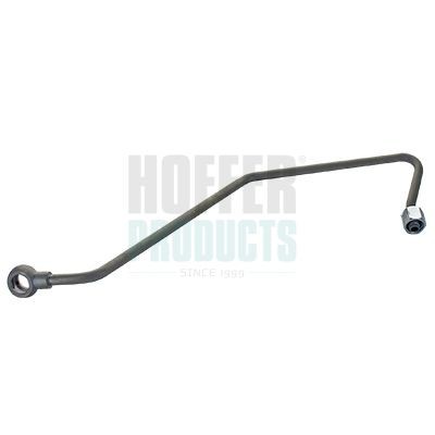 HOFFER 6800093 Õliühendus, kompressor DUCATO 2.8 JTD 4x4 128 HP Diisel