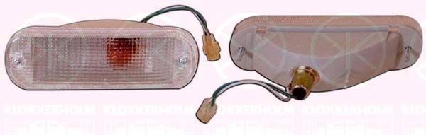 KLOKKERHOLM Blinklys Varenummer: 68110361 billige