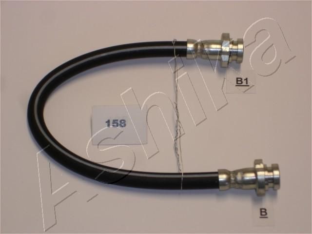 ASHIKA Holding Bracket, brake hose Article number: 69-01-158 cheaply