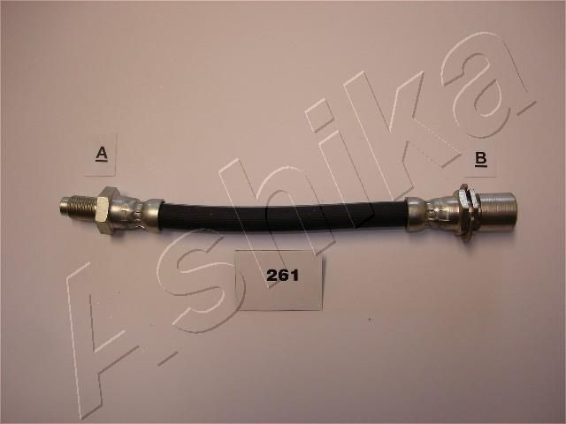 ASHIKA Holding Bracket, brake hose Article number: 69-02-261 cheaply