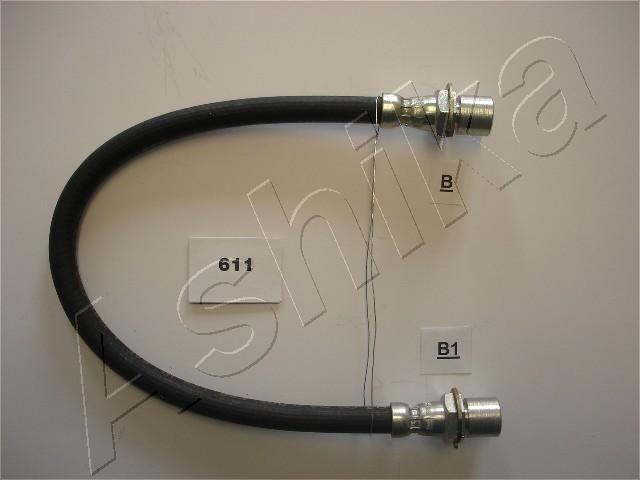 ASHIKA 69-06-611 Kinnitus, Pidurivoolik ROCKY 2.0 4x4 (F70, F75, F80, F85) 88 HP Bensiin 1998