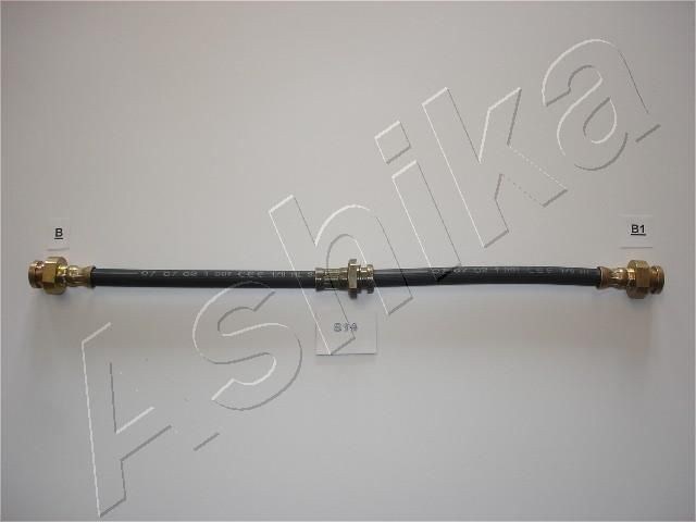 ASHIKA 69-08-814 Holder, bremseslange SWIFT 1.3 68 HK Benzin 1989