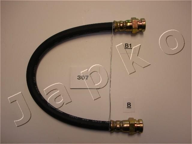 JAPKO 69307 Kinnitus, Pidurivoolik RX-7 1.0 (SA22C) 105 HP Bensiin 1986
