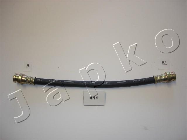 JAPKO 69411 Kinnitus, Pidurivoolik PRELUDE 1.8 EX (AAB) 105 HP Bensiin 1987