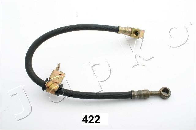 JAPKO 69422 Kinnitus, Pidurivoolik PRELUDE 1.8 EX (AAB) 101 HP Bensiin 1987
