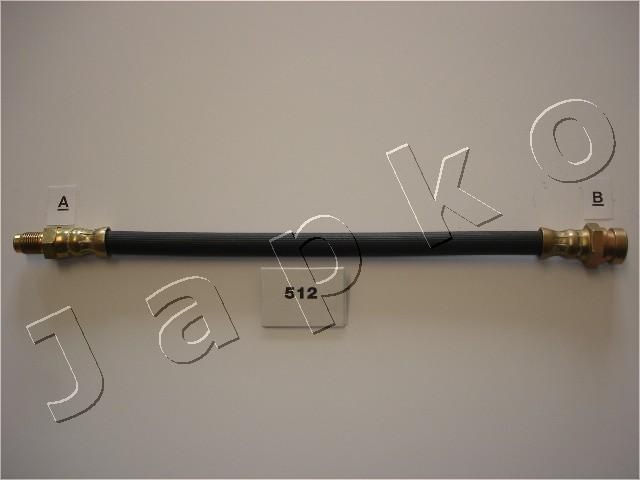 JAPKO 69512 Kinnitus, Pidurivoolik GALANT 2.0 V6-24 150 HP Bensiin 1996