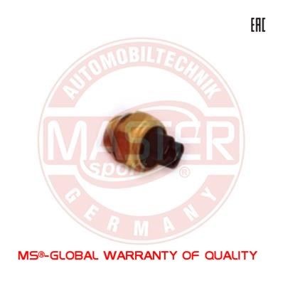 MASTER-SPORT Temperature Switch, radiator fan Article number: 6994-82,87-PCS-MS cheaply