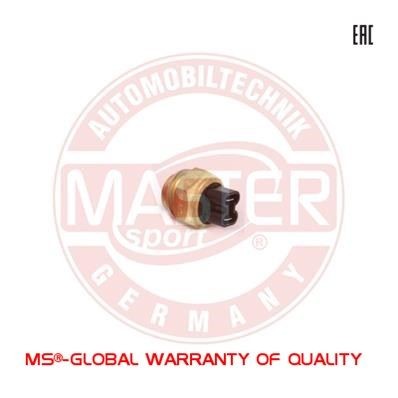 MASTER-SPORT Temperature Switch, radiator fan Article number: 6994-87,92-PCS-MS cheaply