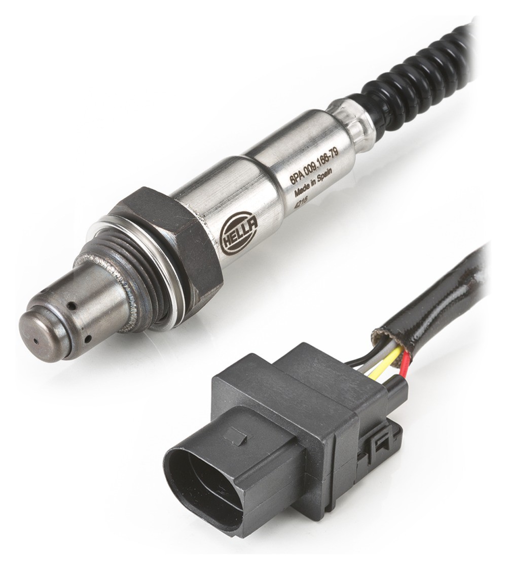 HELLA Lambda sensor Article number: 6PA 009 166-791 cheaply