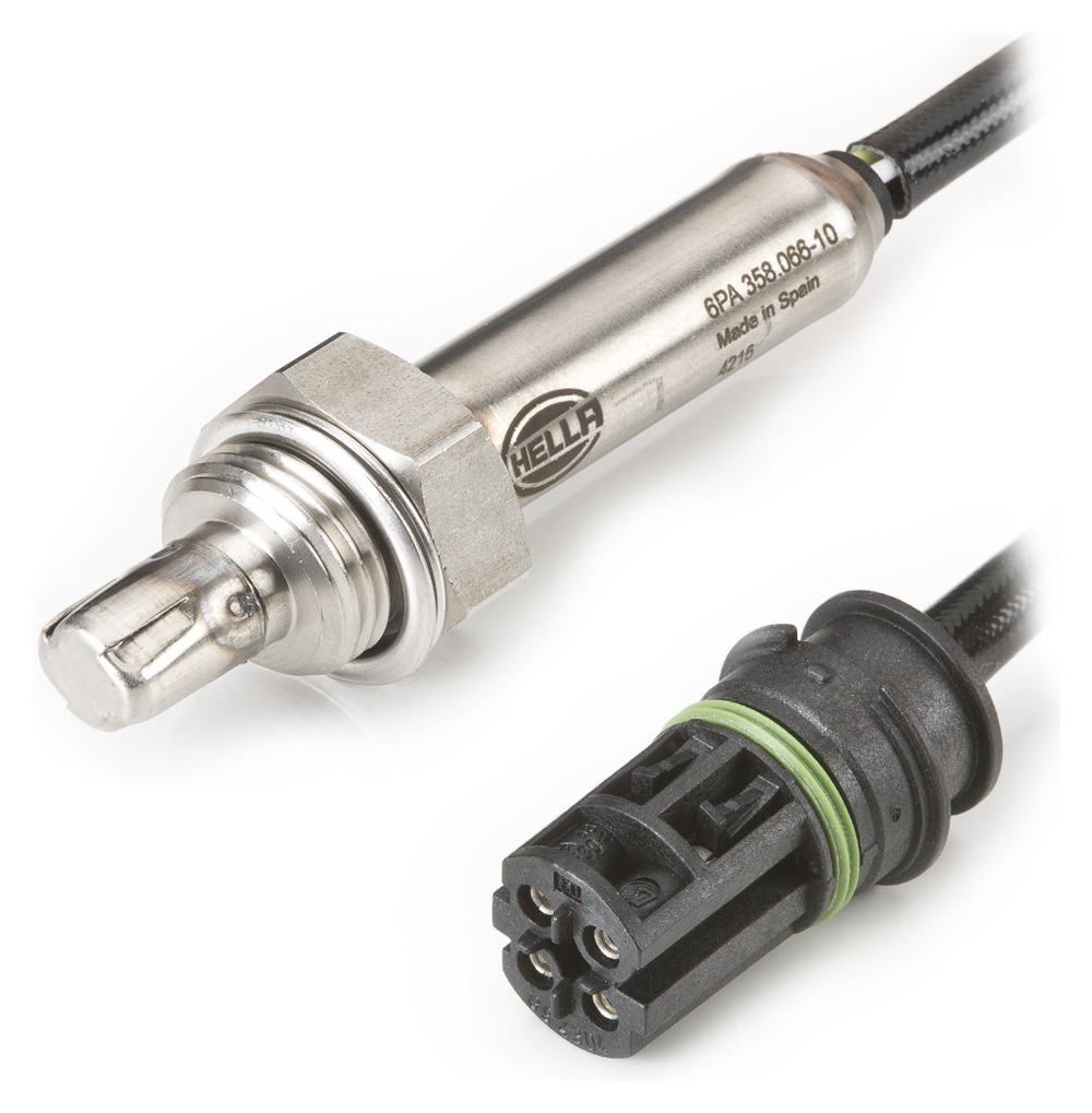 HELLA Lambda sensor Article number: 6PA 358 066-101 cheaply