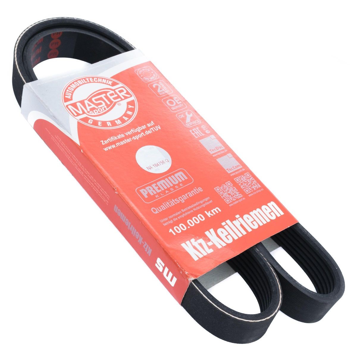 MASTER-SPORT Serpentine belt Article number: 6PK1045-PCS-MS cheaply