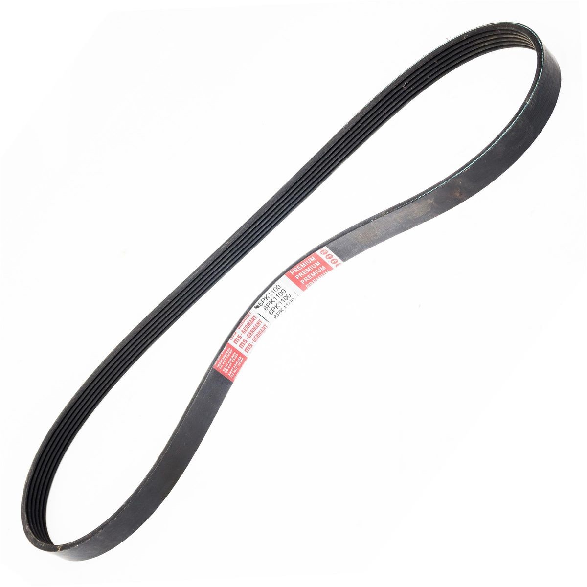 MASTER-SPORT Serpentine belt Article number: 6PK1100-PCS-MS cheaply