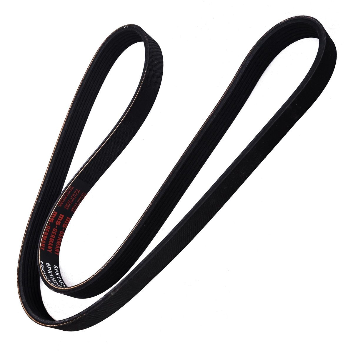 MASTER-SPORT Serpentine belt Article number: 6PK1153-PCS-MS cheaply
