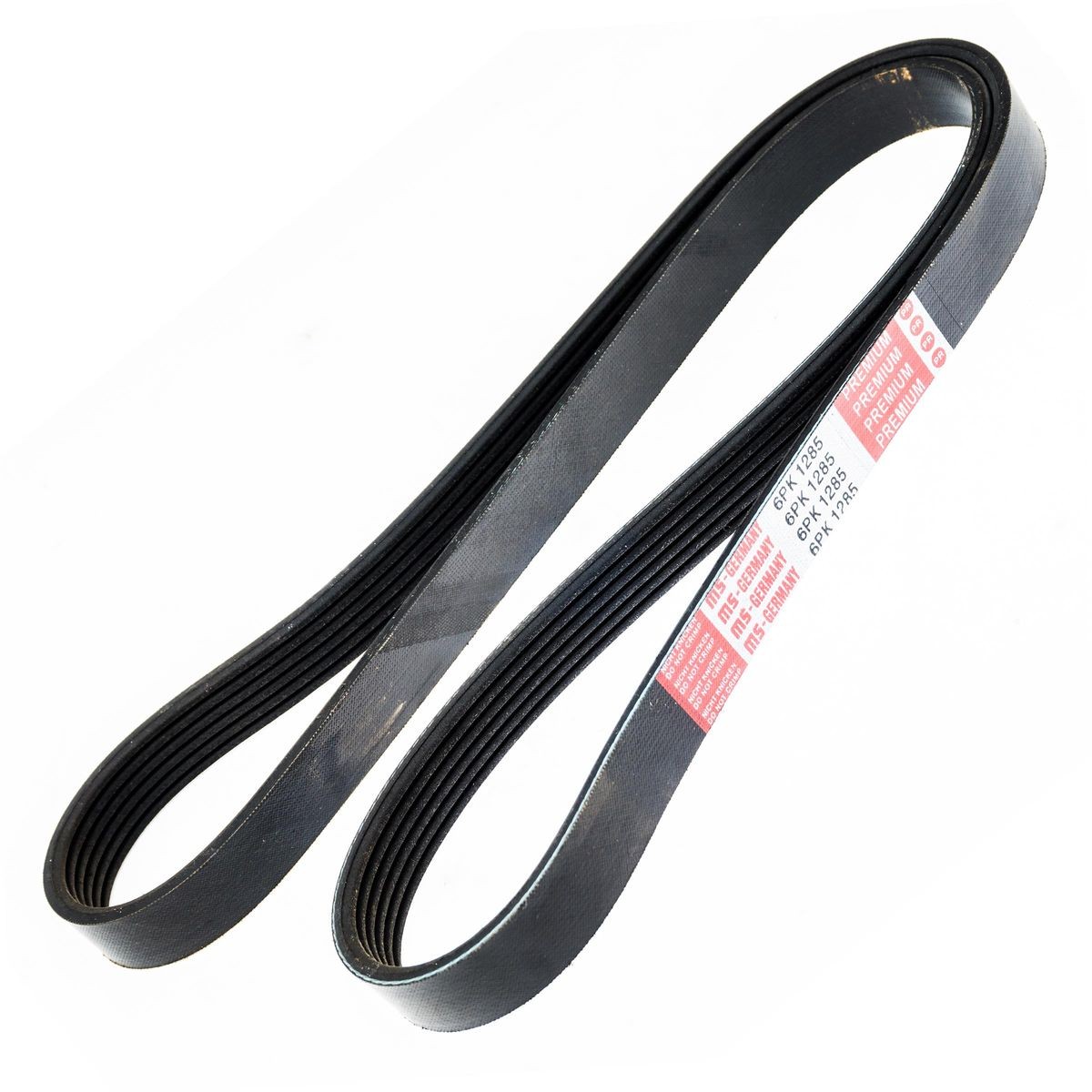 MASTER-SPORT Serpentine belt Article number: 6PK1285-PCS-MS cheaply