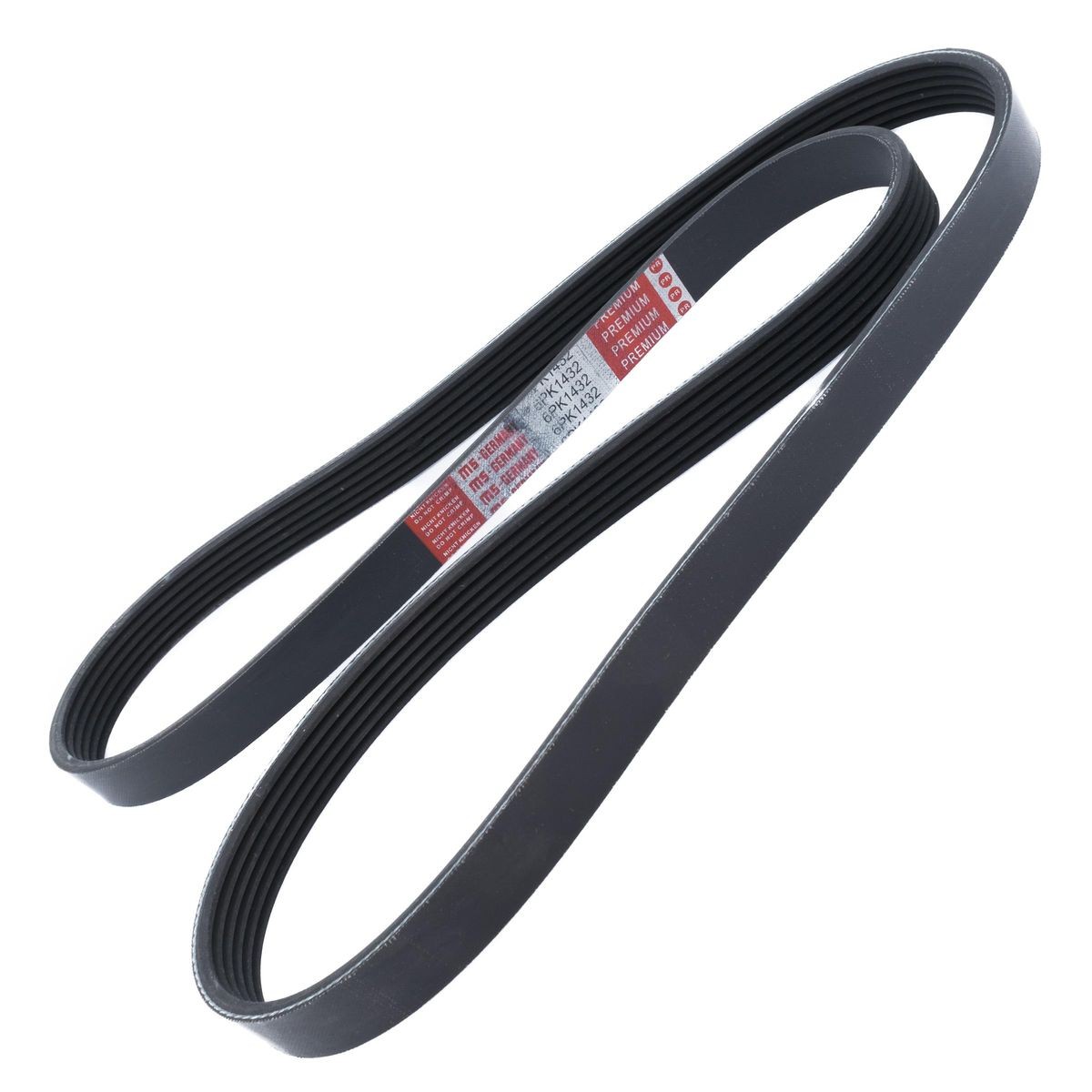 MASTER-SPORT Serpentine belt Article number: 6PK1432-PCS-MS cheaply