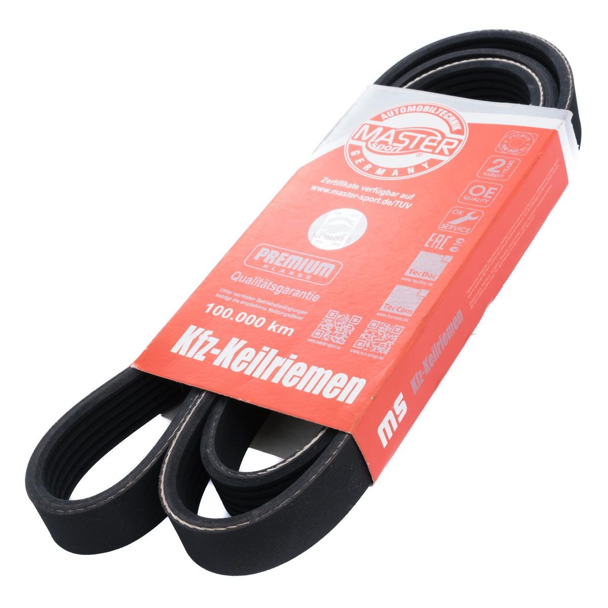 MASTER-SPORT Soonrihm Artikli number: 6PK1520-PCS-MS soodsalt