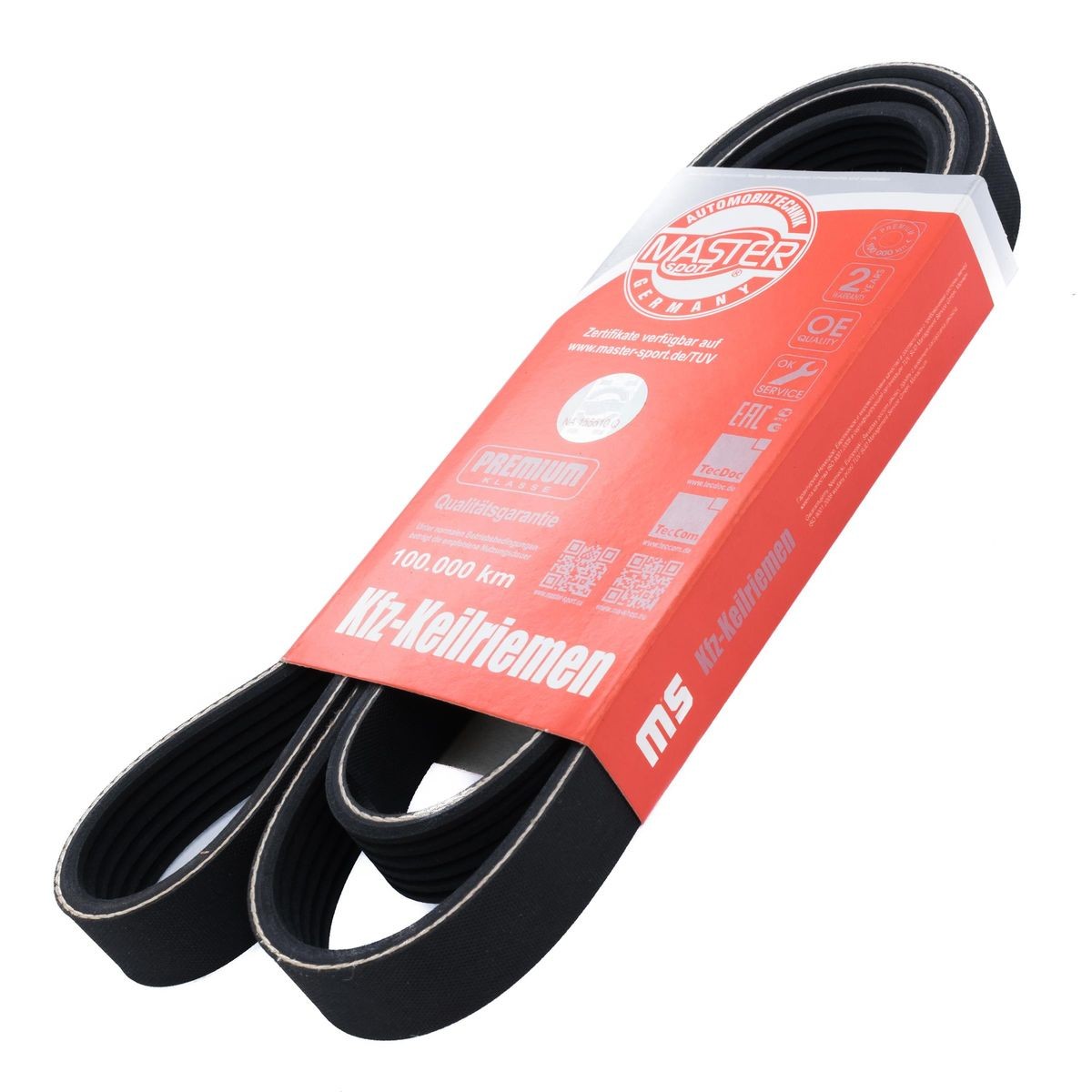 MASTER-SPORT Serpentine belt Article number: 6PK1570-PCS-MS cheaply