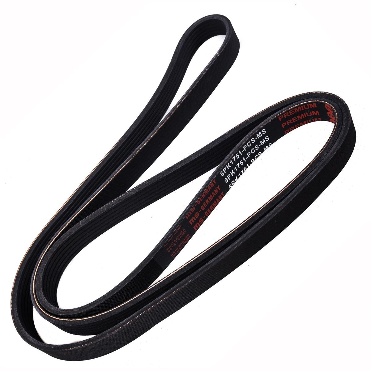MASTER-SPORT Serpentine belt Article number: 6PK1751-PCS-MS cheaply