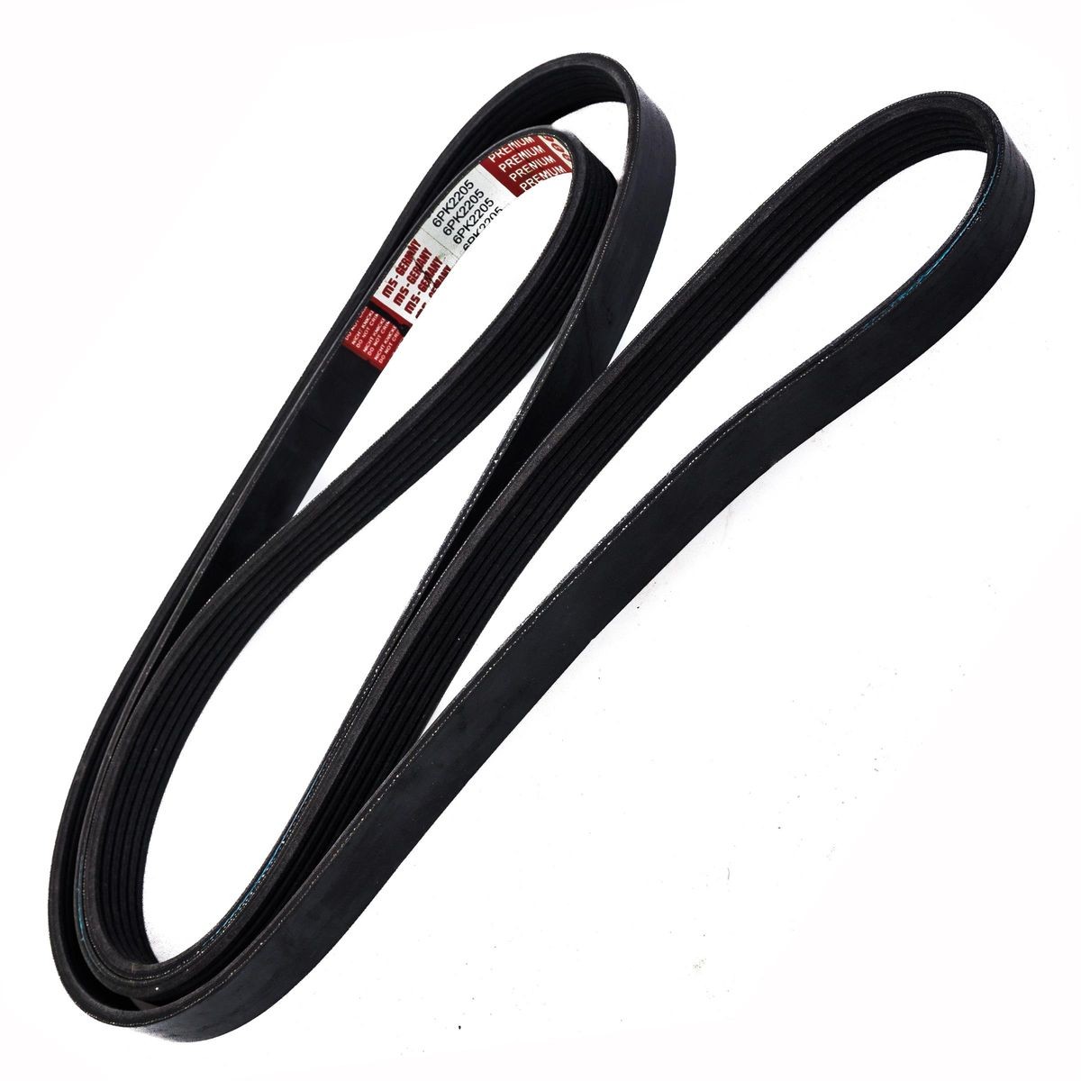 MASTER-SPORT Serpentine belt Article number: 6PK2205-PCS-MS cheaply