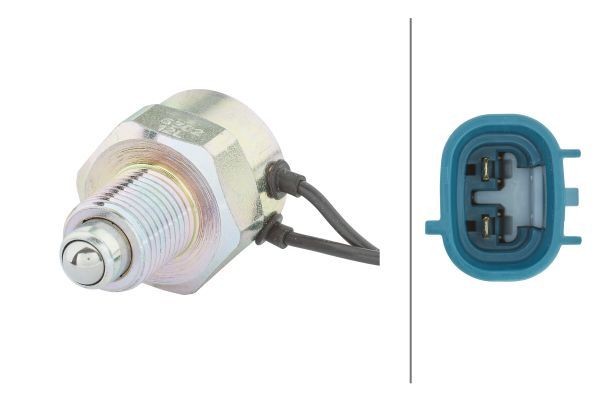 HELLA Reverse light switch Article number: 6ZF 008 621-971 cheaply