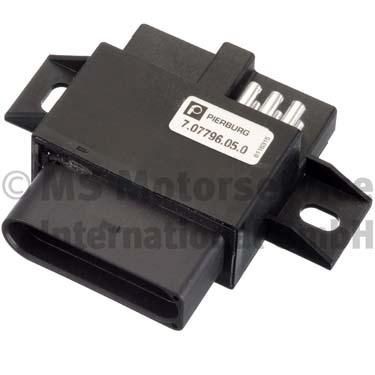 PIERBURG Control Unit, fuel pump Article number: 7.07796.05.0 cheaply