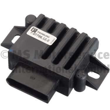 PIERBURG Control Unit, fuel pump Article number: 7.07796.12.0 cheaply