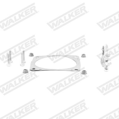 WALKER Mounting Kit, soot filter Article number: 87481 cheaply