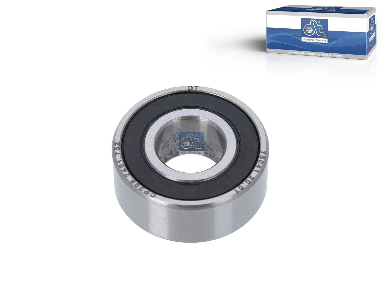 DT Spare Parts Pingutusrull, Hammasrihm Artikli number: 7.54752 soodsalt