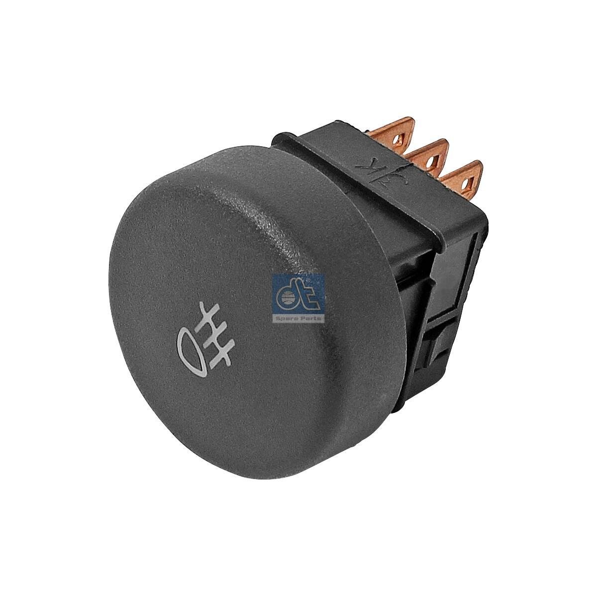 DT Spare Parts Switch, rear fog light Article number: 7.78135 cheaply