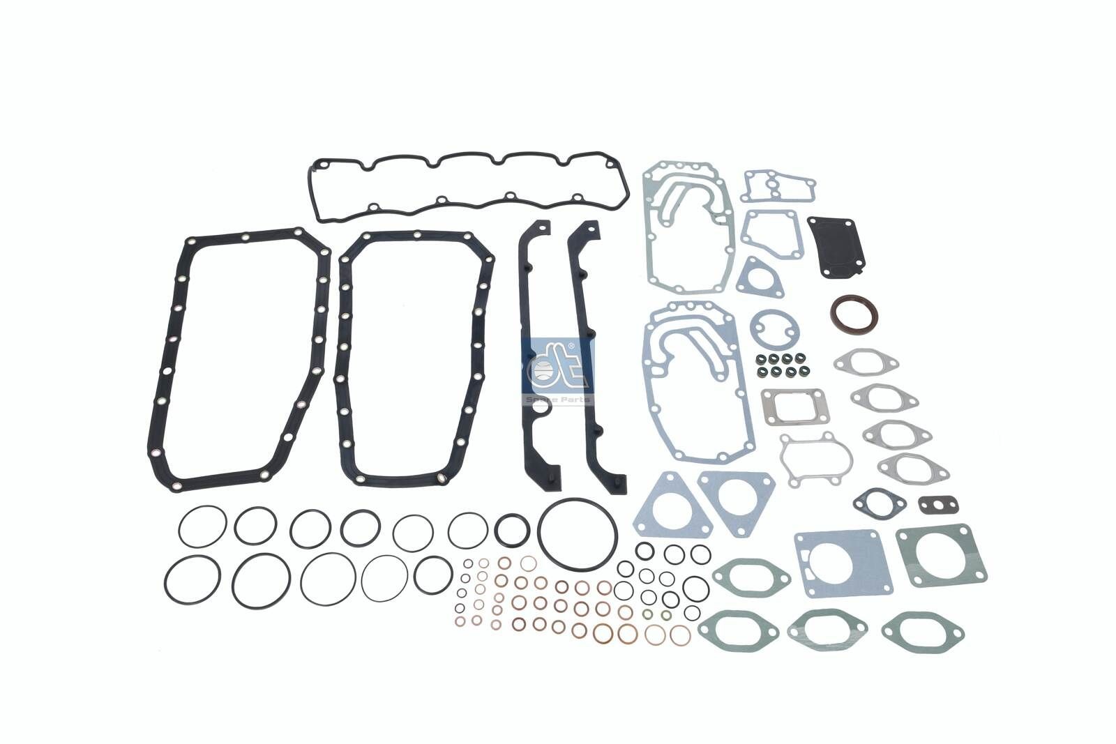 DT Spare Parts Full Gasket Set, engine Article number: 7.94012 cheaply