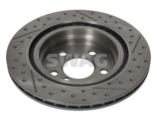 SWAG Oil filter Article number: 70 93 2100 cheaply