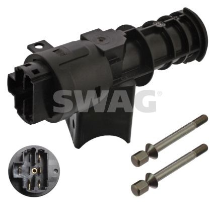 SWAG 70 94 4300 Steering Lock YPSILON 1.3 JTD (843.AXD11, 843.AXD1A) 70 PS Diesel 2011