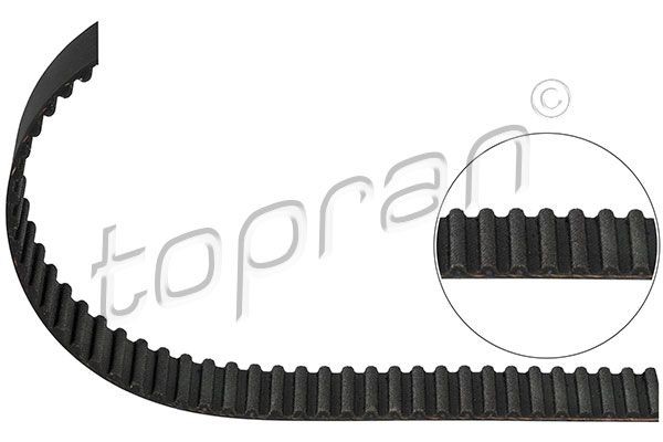 TOPRAN Timing Belt Article number: 700 222 cheaply
