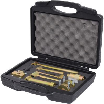 KS TOOLS 700.1685 Mounting Kit, tie rod end KORANDO 2.0 MPi 150 PS Petrol