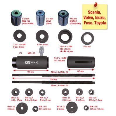 KS TOOLS Tools Article number: 700.1850 cheaply