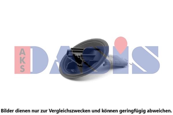 AKS DASIS Blower control unit Article number: 700021N cheaply