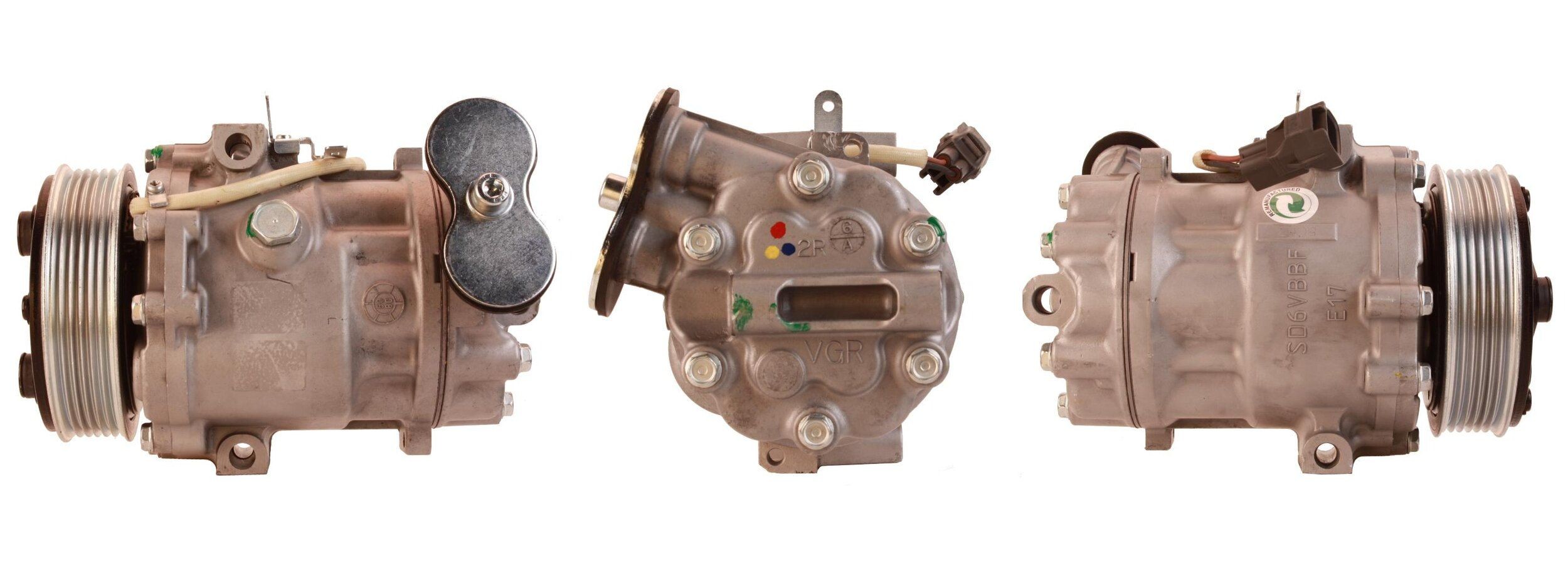 DRI Air conditioning compressor Article number: 700510742 cheaply
