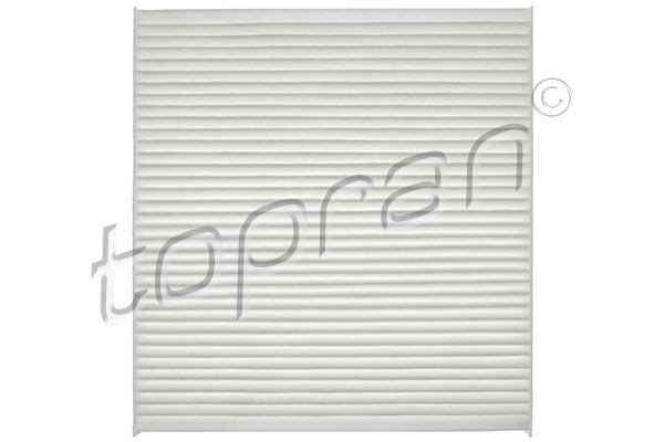 TOPRAN Pollen filter Article number: 701 148 cheaply