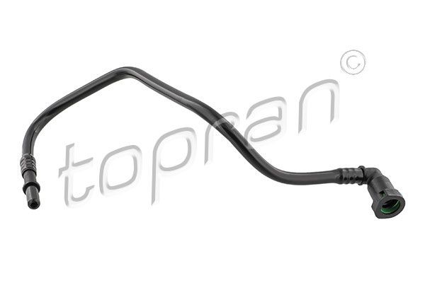 TOPRAN Top strut mount Article number: 701 181 cheaply
