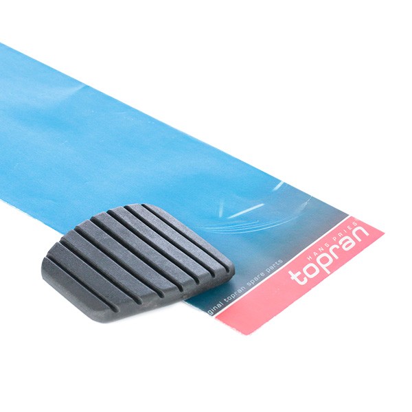 TOPRAN Brake Pedal Pad Article number: 701 442 cheaply