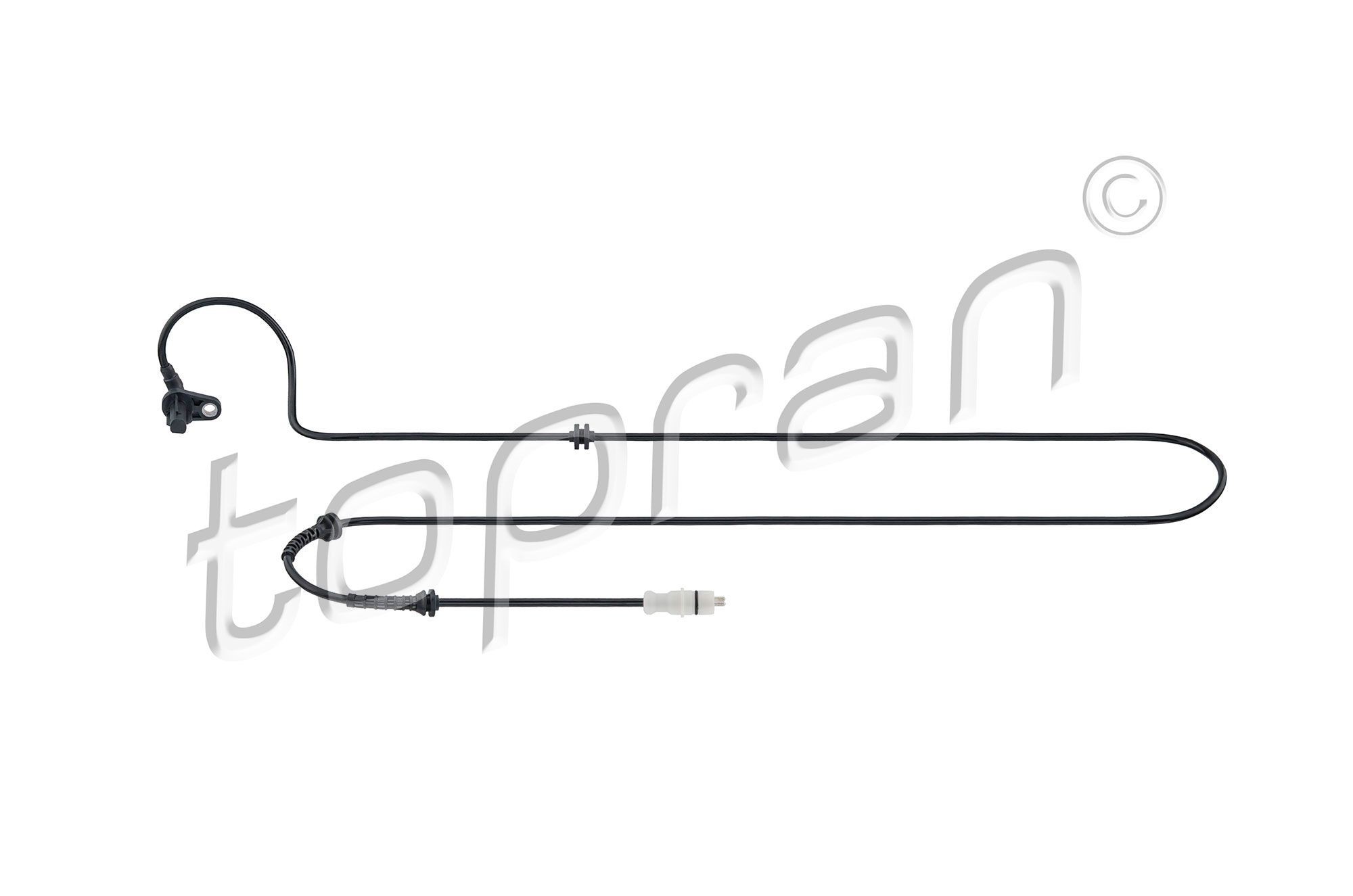 TOPRAN ABS sensor Article number: 701 464 cheaply