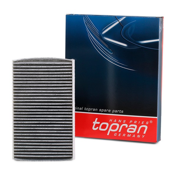TOPRAN Pollen filter Article number: 701 618 cheaply