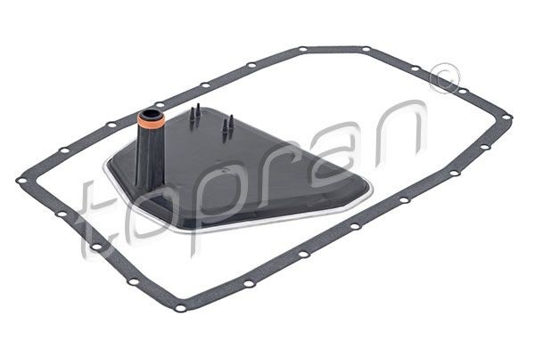 TOPRAN Air filter Article number: 701 649 cheaply